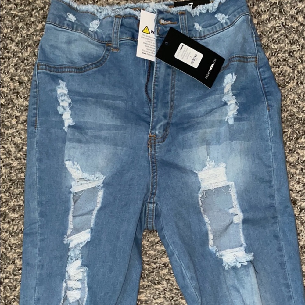 Women’s Fashion Nova Bermuda Shorts
